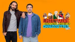 L'Histoire racontée par des chaussettes, le film