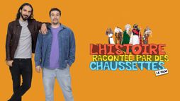L'Histoire racontée par des chaussettes, le film