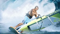 Antoine Albeau, la légende - Trailer