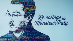 Le collège de monsieur Paty