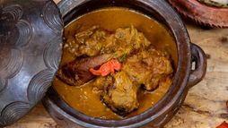 La cuisine des mamans