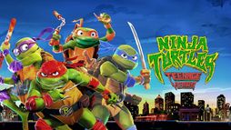 Ninja Turtles : Teenage Years