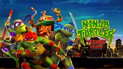 Ninja Turtles: Teenage Years