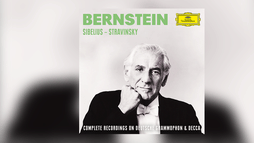 Bernstein : Sibelius, Stravinsky
