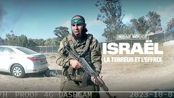 Israël, la terreur et l'effroi