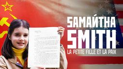 Samantha Smith : la petite fille et la paix ?