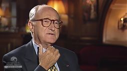 Interview de Raphaël Mezrahi