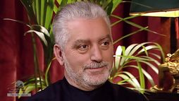 Interview de Raphaël Mezrahi