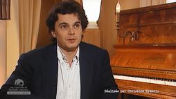 Interview de Raphaël Mezrahi