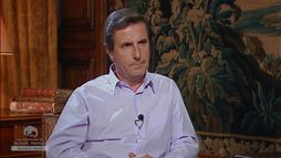 Interview de Raphaël Mezrahi