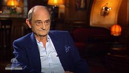Interview de Raphaël Mezrahi