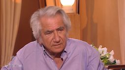 Interview de Raphaël Mezrahi