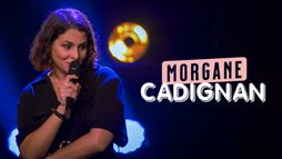 Morgane Cadignan