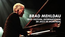 Brad Mehldau Trio au Festival International de Jazz de Montréal