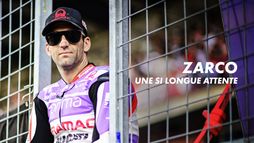 Zarco, une si longue attente