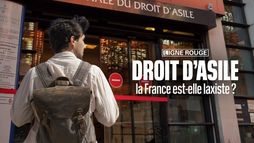 Droit d'asile, la France est-elle laxiste ?