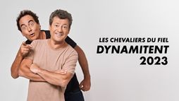 Les Chevaliers du fiel dynamitent 2023