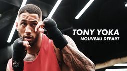 Tony Yoka : nouveau départ