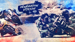 Fractionné Moto