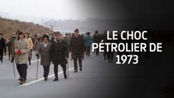 Lʹannée des dimanches sans voiture : Le choc pétrolier de 1973