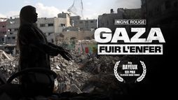 Gaza, fuir l'enfer