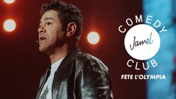 Le Jamel Comedy Club fête l'Olympia