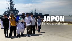 Japon : la fin du pacifisme ?
