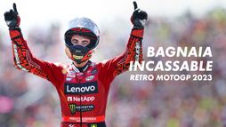 Bagnaia, incassable : Rétro Moto