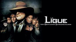 La ligue des gentlemen extraordinaires