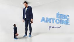 Eric Antoine : grandis un peu !