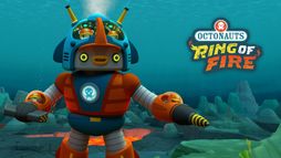 Les Octonauts et la Ceinture de feu