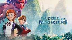 L'école des magiciens
