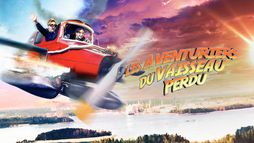 Les Aventuriers du vaisseau perdu