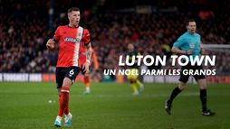 Luton Town - Un Noël parmi les grands