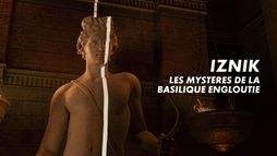 Iznik, les mystères de la basilique engloutie