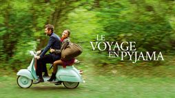 Le voyage en pyjama