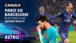 Le résumé de Paris-SG / FC Barcelone - 14 février 2017