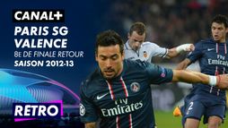 Le résumé de Paris-SG / Valence CF - 12 février 2013