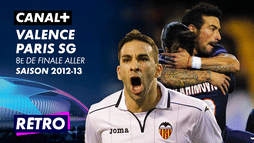 Le résumé de Valence CF / Paris-SG - 12 février 2013