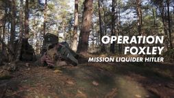 Opération Foxley, Mission : liquider Hitler