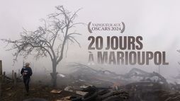 20 jours à Marioupol