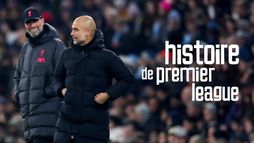 Histoire de Premier League : Liverpool vs Manchester CIty 
