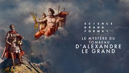Le mystère du tombeau d'Alexandre le Grand