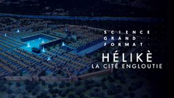 Hélikè, la cité engloutie