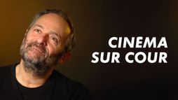 Cinéma sur cour