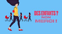 Des enfants ? Non merci !