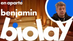 En aparté
