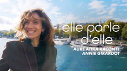 Elle parle d'Elle