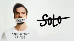 Marc-Antoine Le Bret : Solo