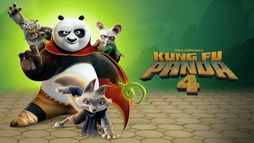 Kung Fu Panda 4